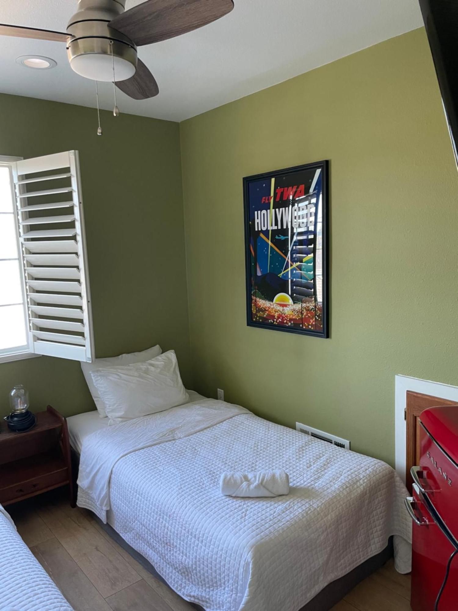 Private Room In La With Free Wifi And Tv With Shared Kitchen Los Angeles Exterior photo