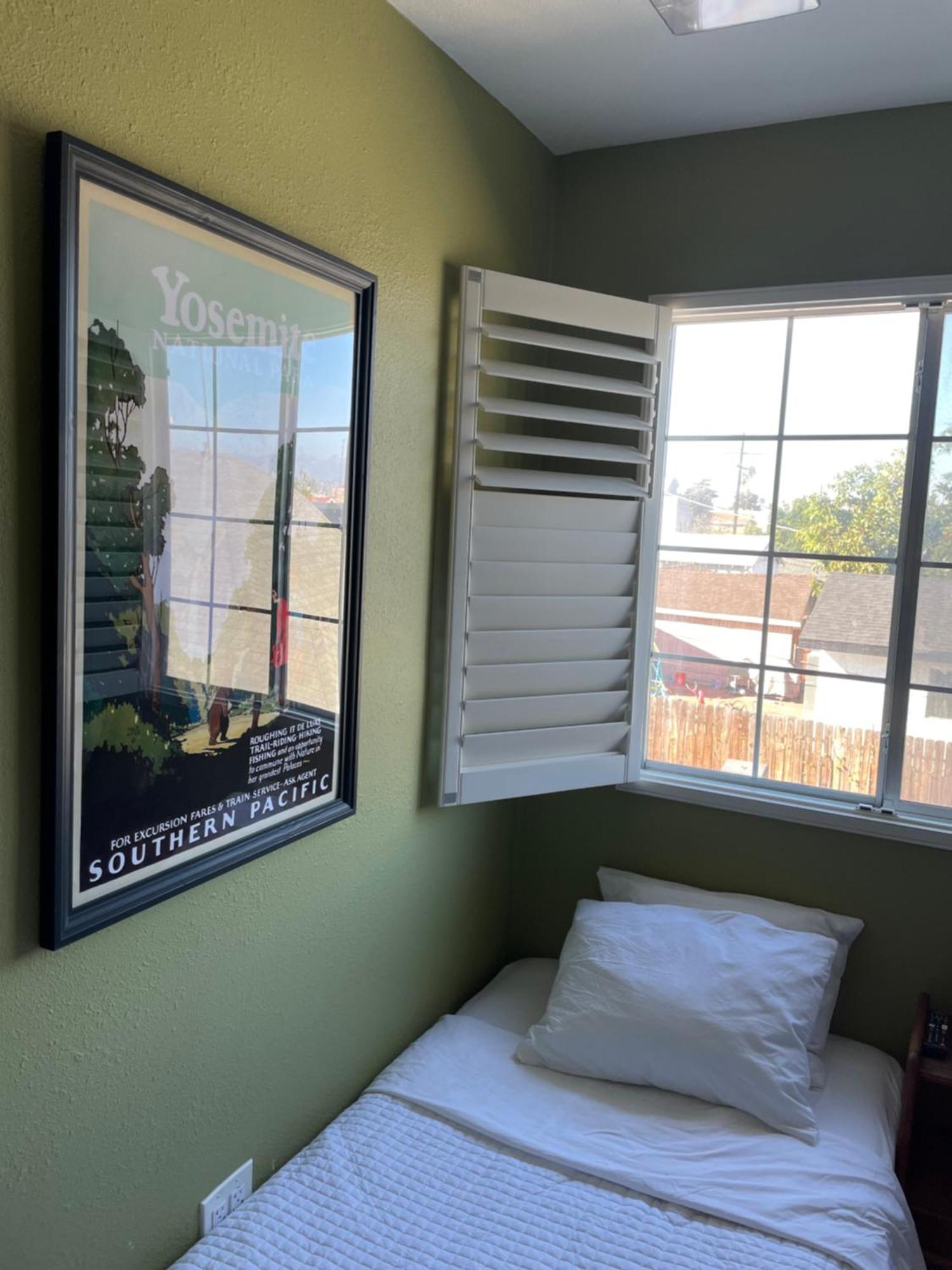 Private Room In La With Free Wifi And Tv With Shared Kitchen Los Angeles Exterior photo